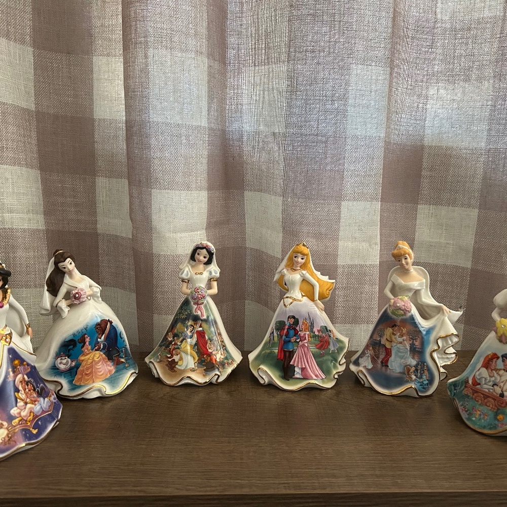 Bride Collection Disney Bradford Editions